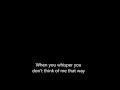 Alvvays - The Agency Group (with lyrics)