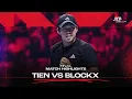 Lagu Learner Tien vs Alex Blockx Highlights | 2025 Next Gen ATP Finals