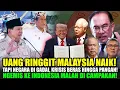 MALAYSIA LALAI‼️RINGGIT NAIK, TAPI KEDAULATAN DIGADAI, BERAS LANGKA! RI STABIL DAN PANGAN MELIMPAH!