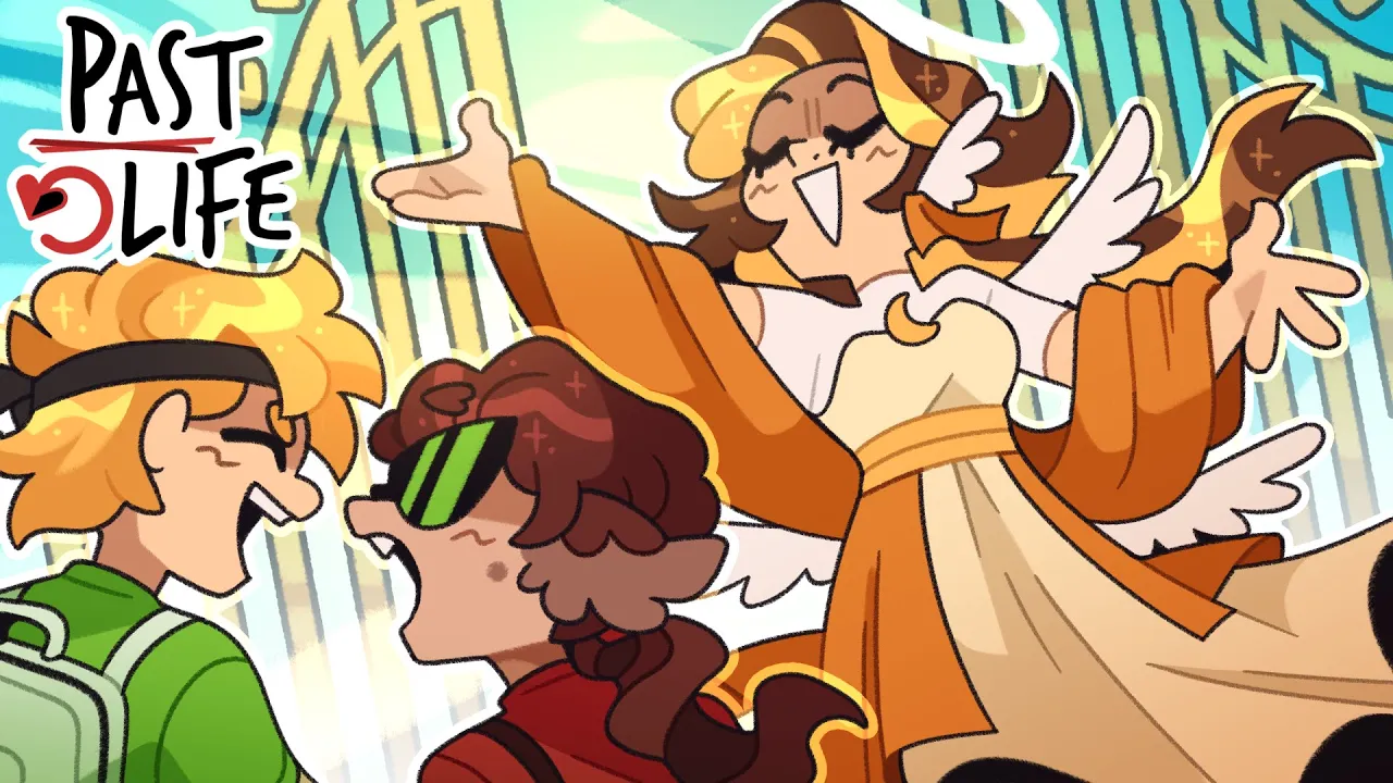 Watch "ARRIVING AT THE PEARLY GATES... - Minecraft Past Life #4" on YouTube