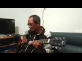 Download Lagu [Instrumental] Suket teki Versi Nufi Wardhana Cover Gitar by Pipit