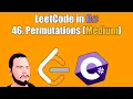 LeetCode in C 46 Permutations