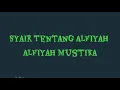 Download Lagu Syairan Alfiyyah|Santri salafy