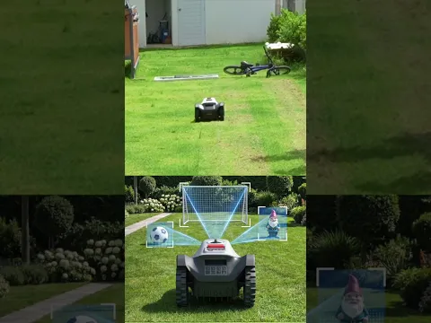 eufy C15 : robot tondeuse installé en 5 minutes, est-ce réaliste ? | By GLG