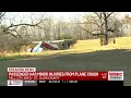 1 suffers minor injuries in St Clair County plane crash