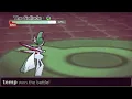 Lagu the legend of gallade
