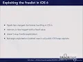 iOS Kernel