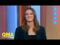 Freya Allan talks Kingdom of the Planet of the Apes