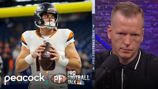 Bo Nix s age comes with maturity as Denver Broncos starter Pro Football Talk NFL on NBC