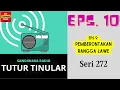 Lagu TUTUR TINULAR - Seri 272 Episode 10. Pemberontakan Ranggalawe [HQ Audio]