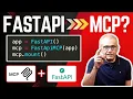 Build the EASIEST FastAPI fast - mcp SSE Server in Minutes