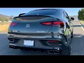 2025 Mercedes-AMG GLE 63 S Coupe REVIEW - Is this BEST Performance Luxury SUV in the Market