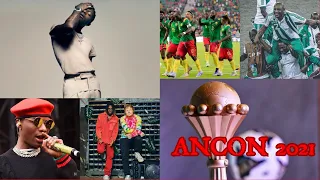 afcon 2021 highlights u0026 results wizkid wins more in 2022