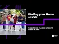 Finding Your Home at NYU Fall 2026