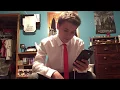 Dramatic Interpretation Reading of the Entire Lorax Script