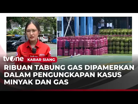 Hari Ini Bareskrim Ungkap Kasus Minyak dan Gas