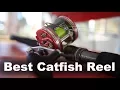 The BEST Catfish Reel