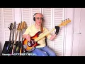 Vaundy - イデアが溢れて眠れない【Bass Covers, day-707】　ベース・カバー演奏