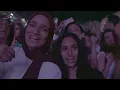 Habibi Taalan - Tamer hosny live BUE concert / حبيبي تقلان -تامر حسني من حفل الجامعة البريطانية 2025