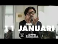 Lagu GIGI - 11 Januari | di Gema Loka - Sounds From The Corner Session