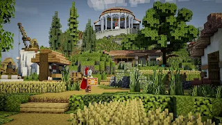 Hermitcraft 11: The Heart of Ancient Rome! Ep.22