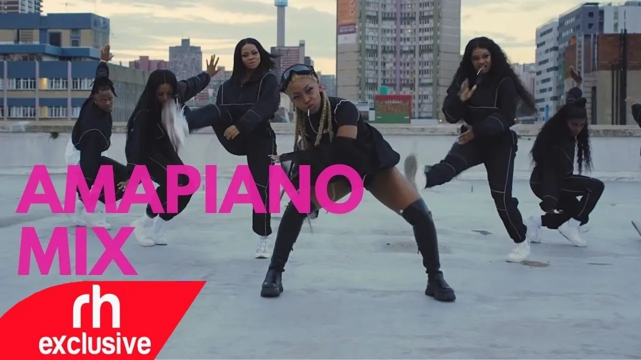 NEW AMAPIANO MIX 2021 Kaen Entertainment BEST OF AMAPIANO SONGS MIX /RH EXCLUSIVE