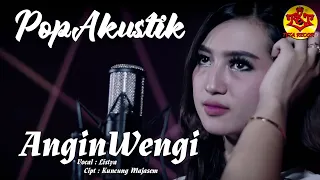 Lirik Lagu Angin Wengi - Listya