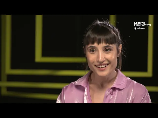 Locarno 77 | Intervista | Marianna Fontana su Luce - 'Dicono che bevendo un caffè si può imparare molto su qualcuno'