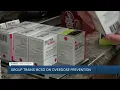 Recovery group provides Narcan overdose prevention training for McLennan County Sheriff s Office