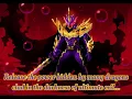 Download Lagu Kamen rider Calibur Jaou Dragon Henshin sound [Hq] [subbed]  [Artist: Otokam17]