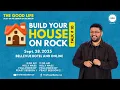 Download Lagu 09-28-2025 | Feast At Home | The Good Life - Talk 10: Build Your House on Rock