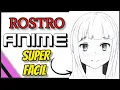 HOW TO DRAW AN ANIME FACE MANGA DRAWING STEP BY STEP WOMAN how to make anime drawings