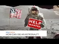 Download Lagu #AskNASA┃ How Can I Be An Astronaut?