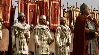 Battle of Yarmouk (Roman Empire vs Rashidun Caliphate)