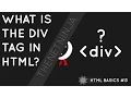Download Lagu HTML Tutorial for Beginners 13 - The div Tag
