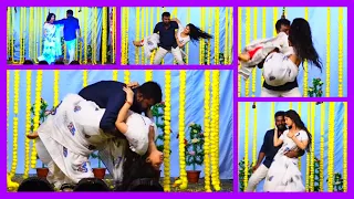 tella tellani cheera drama song konijedu nagendra u0026ramya