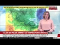 Lagu Prognoza meteo. Se adună din nou norii, iar mercurul scade vertiginos în termometre