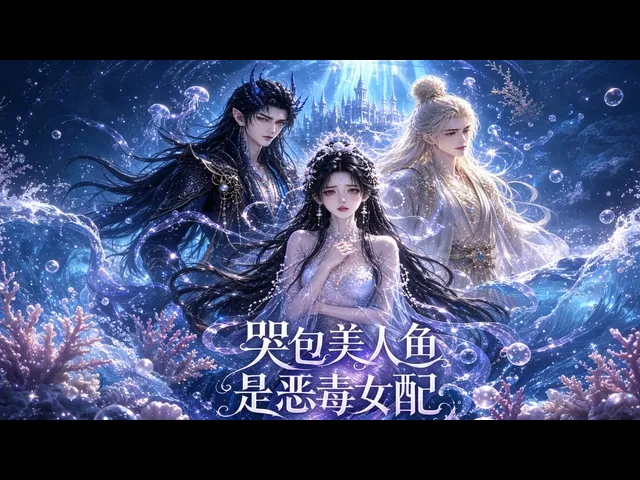 哭包美人魚是惡毒女配