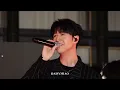 2025.09.05 Jay Fung 馮允謙 - 《靜靜地生活》 @ M+夜不同：祝君安好 - 西九文化區M+博物館