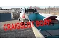 Craigslist boat