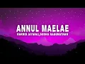 Download Lagu Harris Jayaraj - Annul Maelae (Lyrics) Sudha Ragunathan