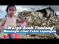 Menangis Melihat Fakta Depan Mata‼️Kondisi warga Aceh Tamiang Pasca Bencana luluh lantak Tak Bersisa