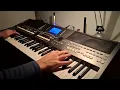Lagu Kombi - Nasze Randez Vous YAMAHA PSR s670 KEYBOARD cover
