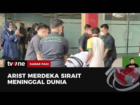 Ketua Komnas Perlindungan Anak, Arist Merdeka Sirait Wafat