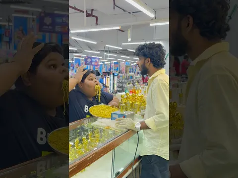 He Pushed My Face Into MAGGI?!😡😤🍜Wait 4 the End🔥#trending #shorts #catchysmells #itmaaz #maggi