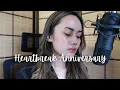 Download Lagu Heartbreak Anniversary by Giveon | Cover by Danah Pineda