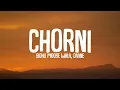 CHORNI - Sidhu Moose Wala | Lyrics | ft. Divine | Lyrical Resort Hindi