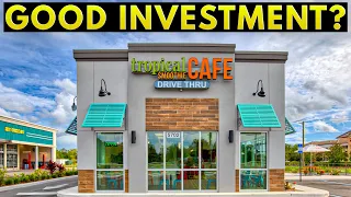 How Much Can You Make With a Smoothie Shop Costs Sales Fees