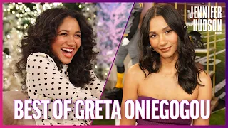 12 Minutes of Greta Onieogou on The Jennifer Hudson Show