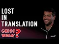 Matteo Berrettini s hilarious rooster impersonation Guess Whom 2022